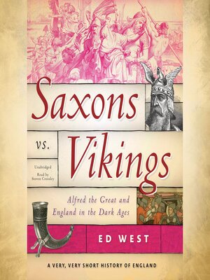 Saxons vs. Vikings - Audiobook